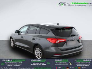 Focus 1.0 EcoBoost 125 mHEV BVA 2019 occasion 31850 Beaupuy