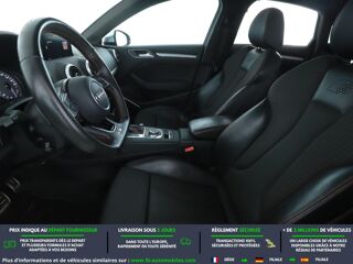 S3 2.0 TFSI 310 BVA 2017 occasion 31850 Beaupuy