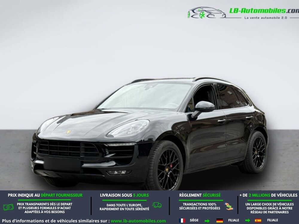 Macan GTS 3.0 V6 360 ch 2018 occasion 31850 Beaupuy