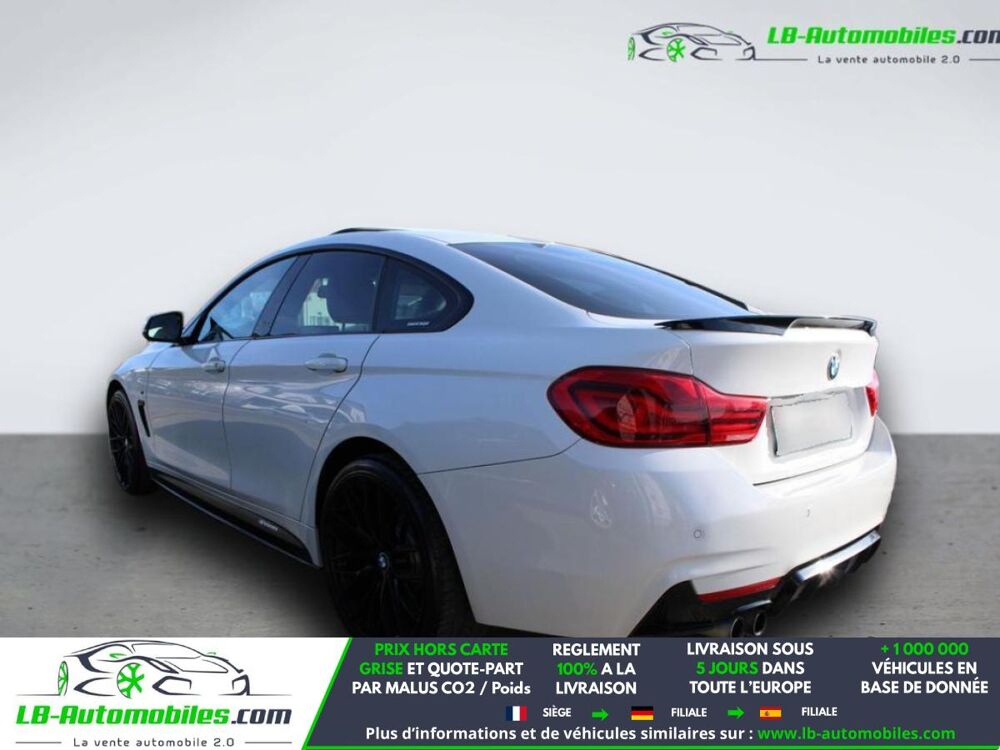S&eacute;rie 4 430i xDrive 252 ch BVA 2018 occasion 31850 Beaupuy