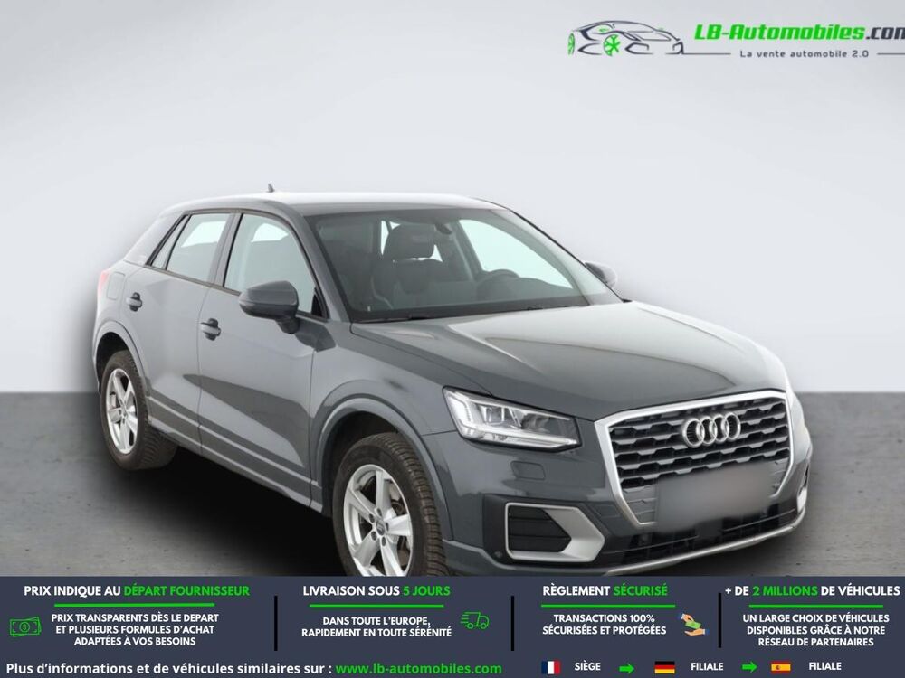 Q2 TFSI 150 ch BVA 2017 occasion 31850 Beaupuy