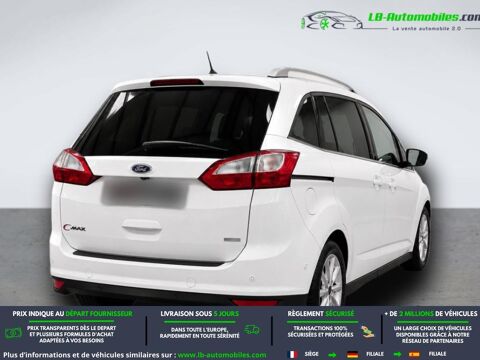 Grand C-MAX 1.5 EcoBoost 150 BVA 2017 occasion 31850 Beaupuy