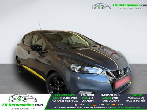 Annonce voiture Nissan Micra 14450 €