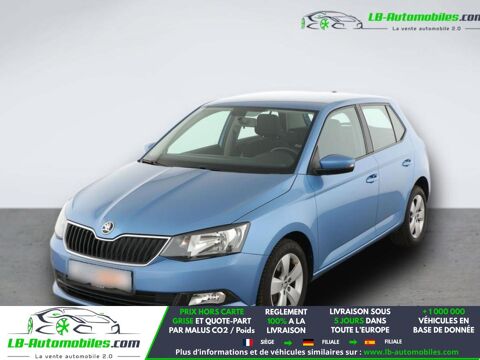Annonce voiture Skoda Fabia 14400 €