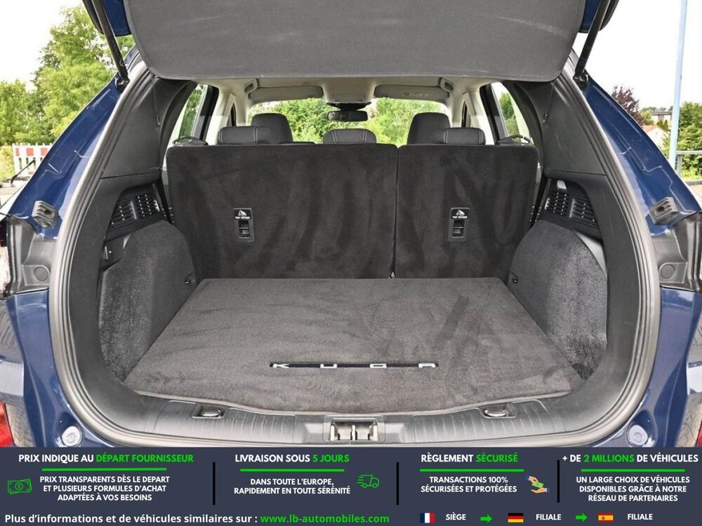 Kuga 2.5 Duratec 225 ch PHEV BVA 2021 occasion 31850 Beaupuy
