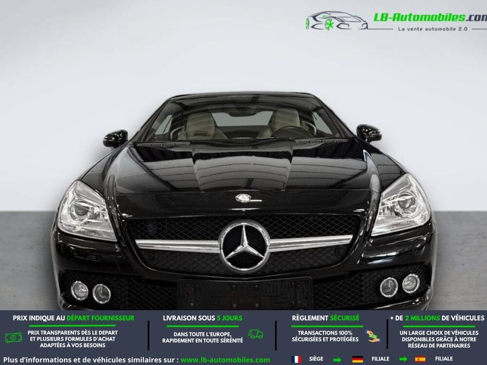 SLK 350 BVA 2011 occasion 31850 Beaupuy