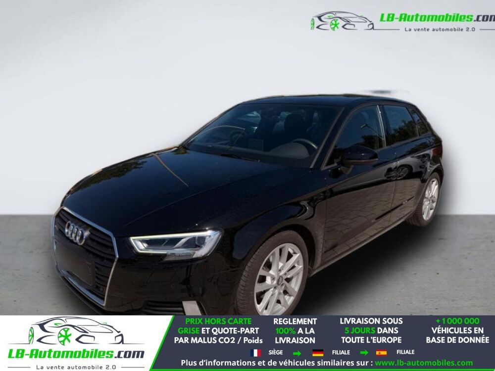A3 TFSI 150 BVA 2019 occasion 31850 Beaupuy