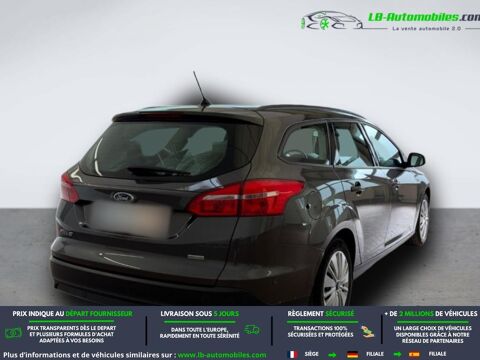 Focus 1.0 EcoBoost 100 BVM 2018 occasion 31850 Beaupuy