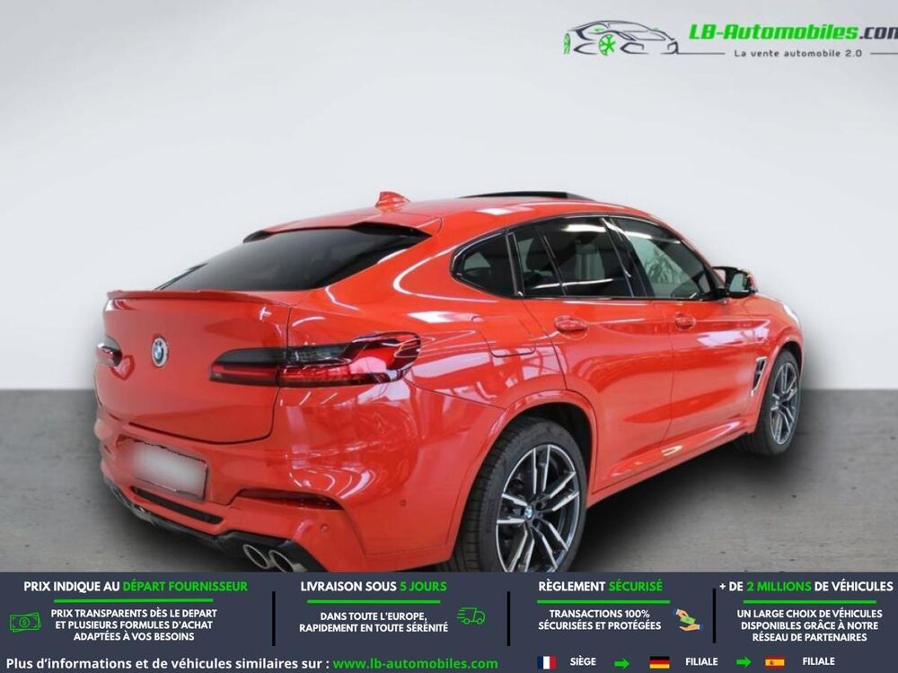 X4 480ch BVA 2019 occasion 31850 Beaupuy