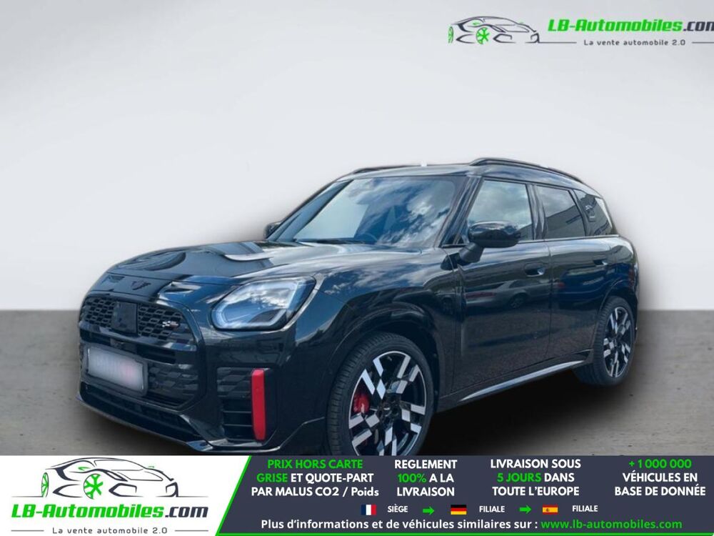 Countryman 300ch BVA 2025 occasion 31850 Beaupuy