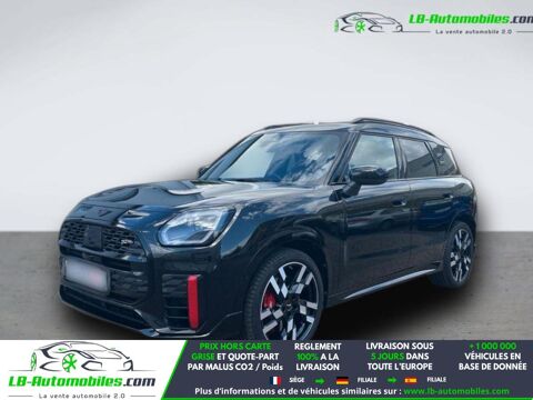 Annonce voiture Mini Countryman 50400 €