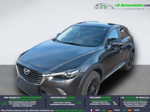 Annonce voiture Mazda Cx-3 20680 €