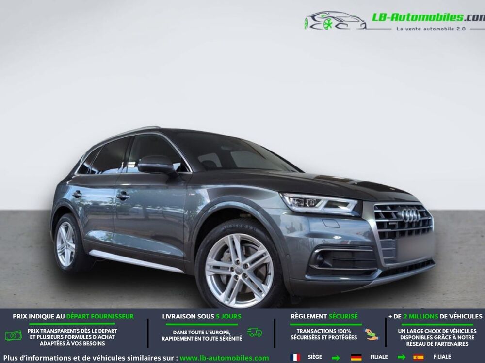 Q5 TDI 190 BVA Quattro 2019 occasion 31850 Beaupuy