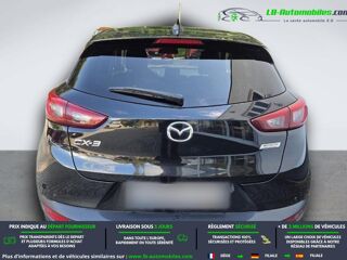Cx-3 2.0L Skyactiv-G 120 4x2 2018 occasion 31850 Beaupuy