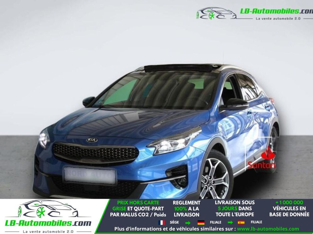 XCeed 1.6l T-GDi 204 ch BVA 2020 occasion 31850 Beaupuy