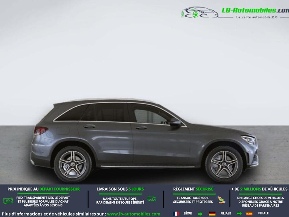 Classe GLC 300 de BVA 4Matic 2022 occasion 31850 Beaupuy