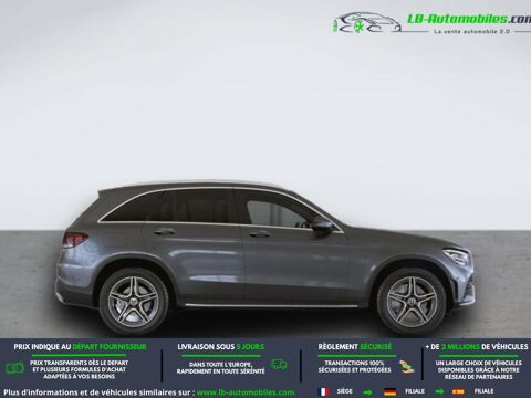 Classe GLC 300 de BVA 4Matic 2022 occasion 31850 Beaupuy