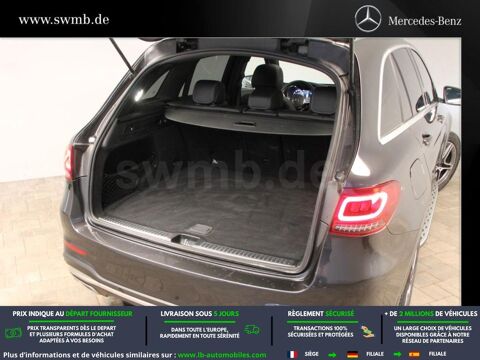 Classe GLC 400 d BVA 4Matic 2020 occasion 31850 Beaupuy