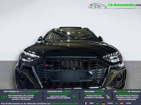 RS4 V6 2.9 TFSI 450 ch BVA Quattro 2020 occasion 31850 Beaupuy