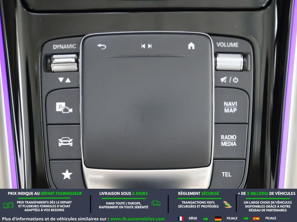 Classe GLA 250 BVA 4Matic 2020 occasion 31850 Beaupuy