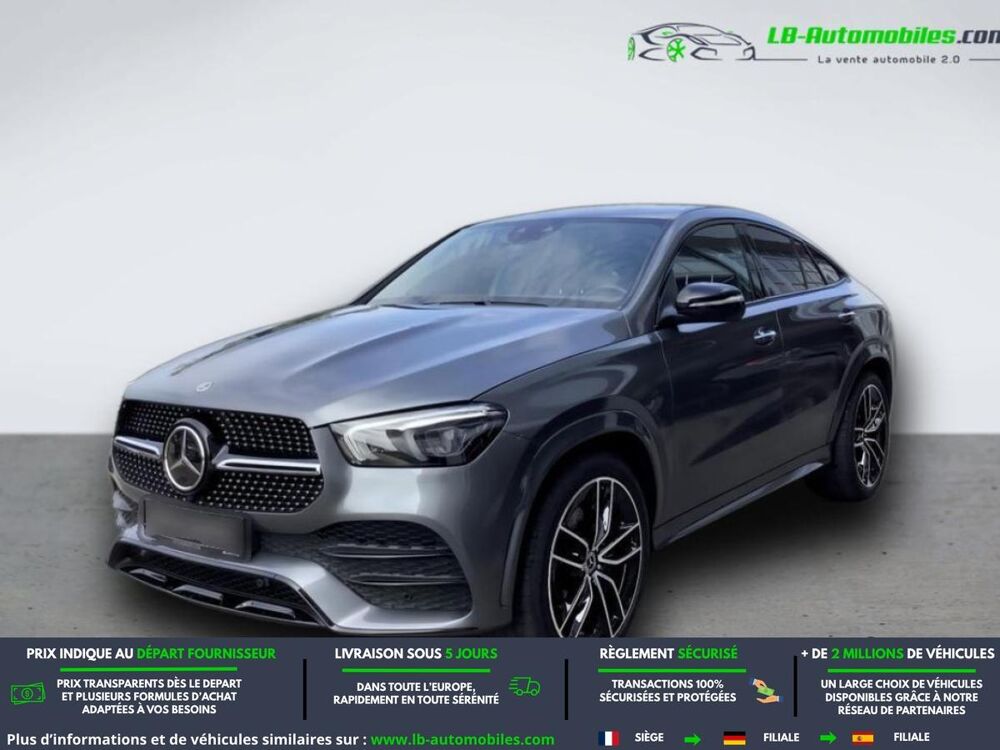 Classe GLE 400 d BVA 4Matic 2023 occasion 31850 Beaupuy