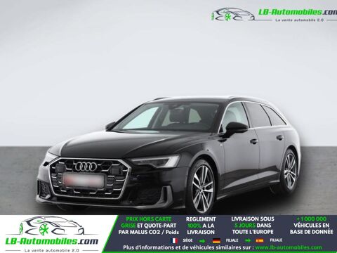 Annonce voiture Audi A6 50400 €
