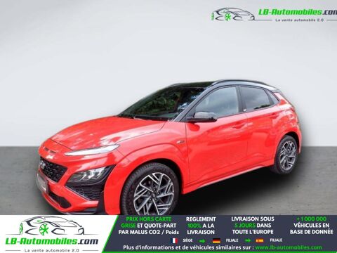 Annonce voiture Hyundai Kona 19700 €