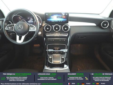 Classe GLC 220 d BVA 4Matic 2022 occasion 31850 Beaupuy