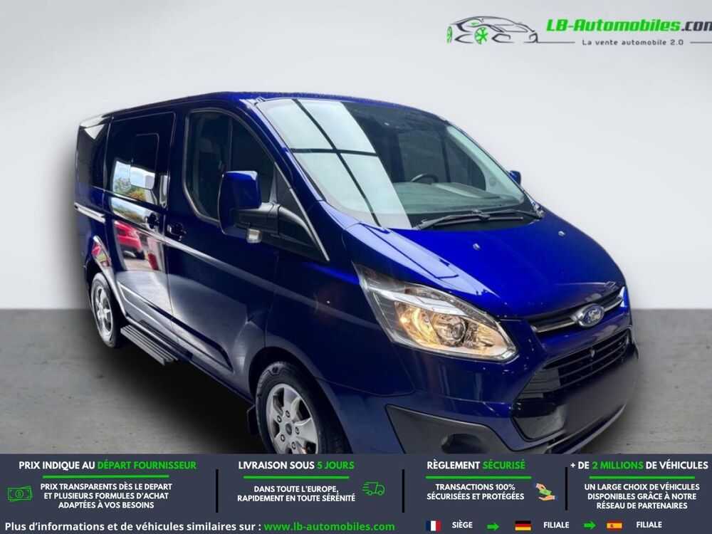 Tourneo VP 310 L1H1 2.0 TDCi 170 BVA 2017 occasion 31850 Beaupuy