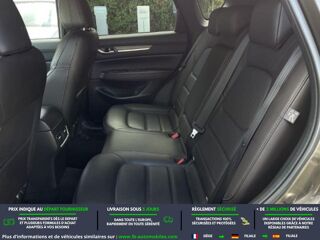 CX-5 2.5L Skyactiv-G 194 ch 4x4 BVA 2020 occasion 31850 Beaupuy