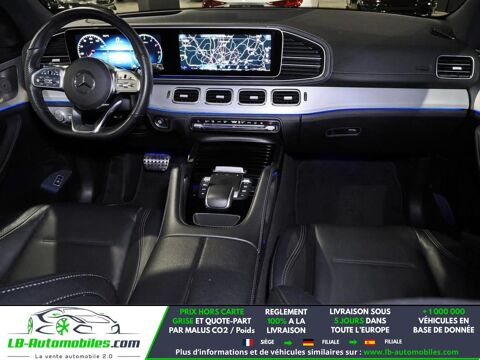 Classe GLE 350 de BVA 4Matic 2023 occasion 31850 Beaupuy
