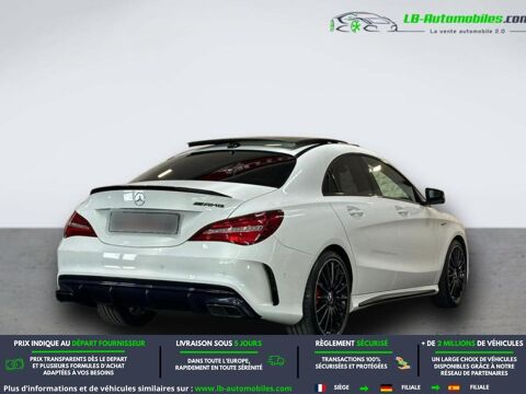 Classe A CLA 45 AMG BVA 2019 occasion 31850 Beaupuy