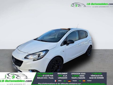Opel Corsa 1.3 CDTI 75 ch 2018 occasion Beaupuy 31850