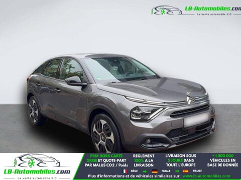Annonce voiture Citroën C4 19500 €