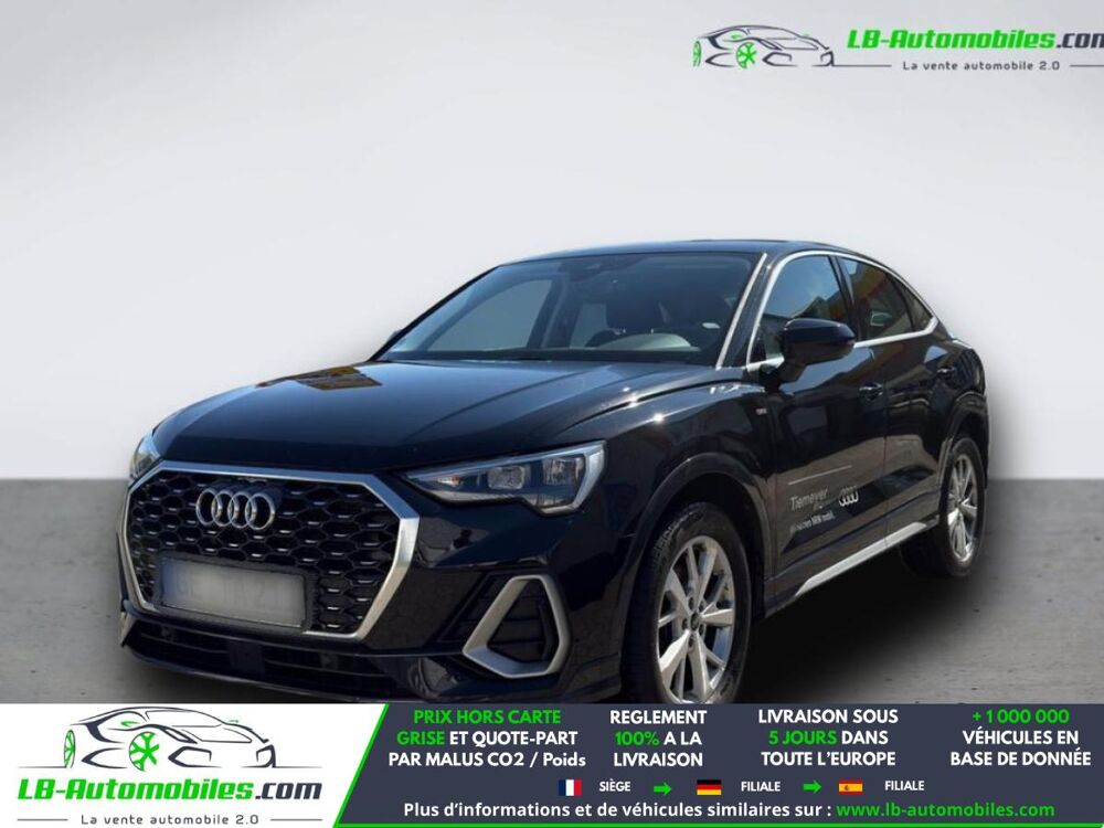 Q3 35 TDI 150 ch BVA 2023 occasion 31850 Beaupuy