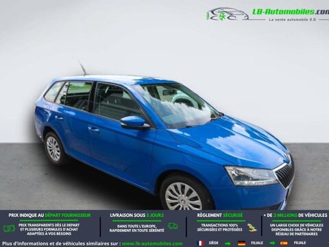 Fabia 1.0 TSI 95 ch BVM 2020 occasion 31850 Beaupuy