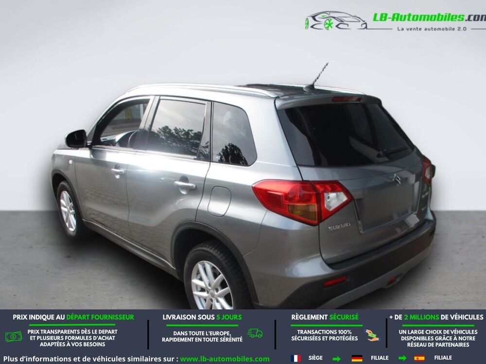 Vitara 1.6 DDiS 120ch BVM 2016 occasion 31850 Beaupuy