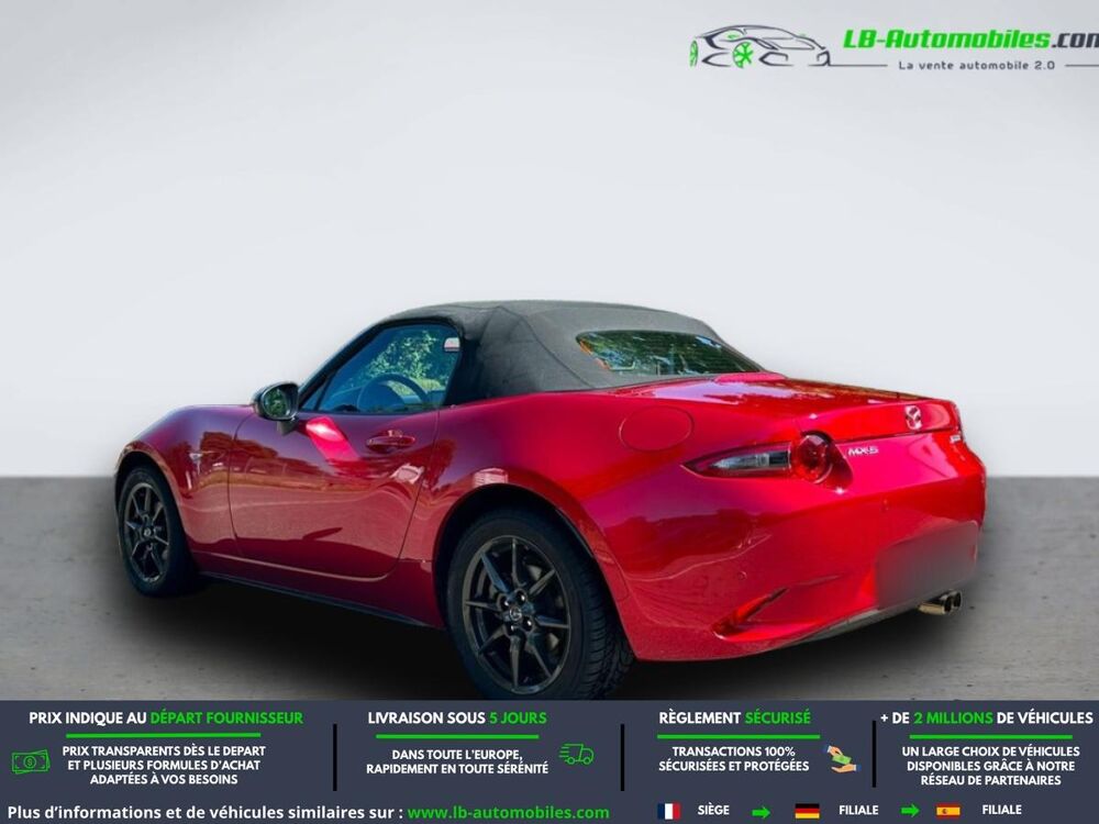 MX-5 mx-5 2015 occasion 31850 Beaupuy
