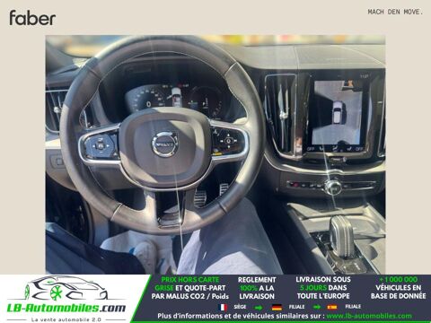 XC60 T8 AWD 303 ch + 87 ch BVA 2021 occasion 31850 Beaupuy