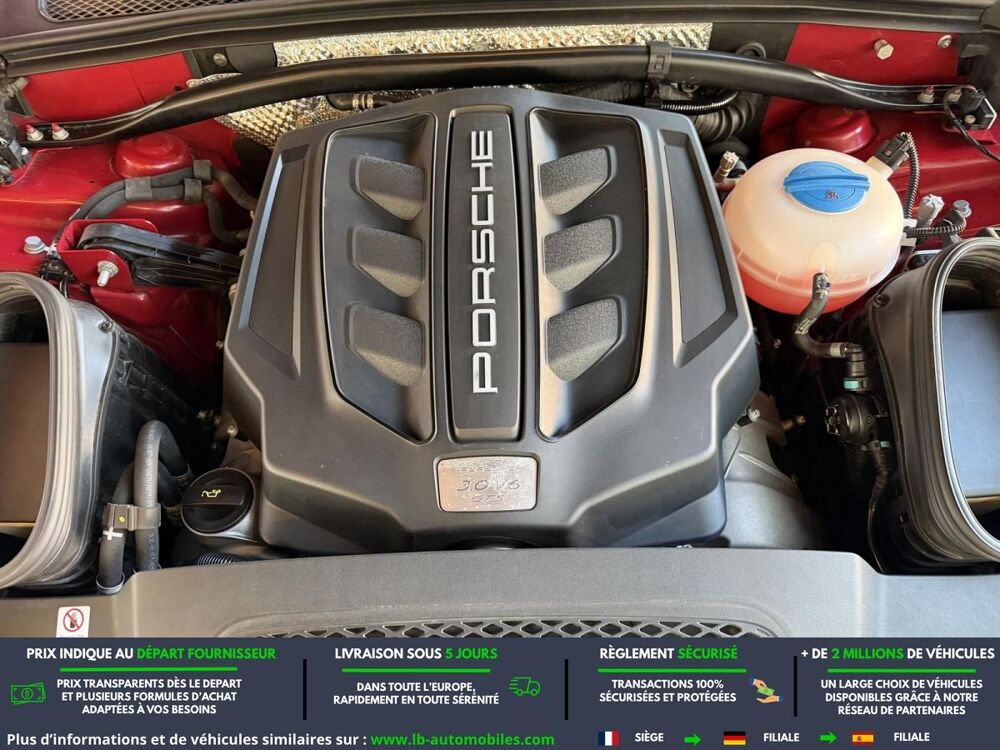 Macan GTS 3.0 V6 360 ch 2018 occasion 31850 Beaupuy