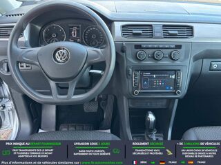 Caddy 2.0 TDI 150 BVA 2018 occasion 31850 Beaupuy