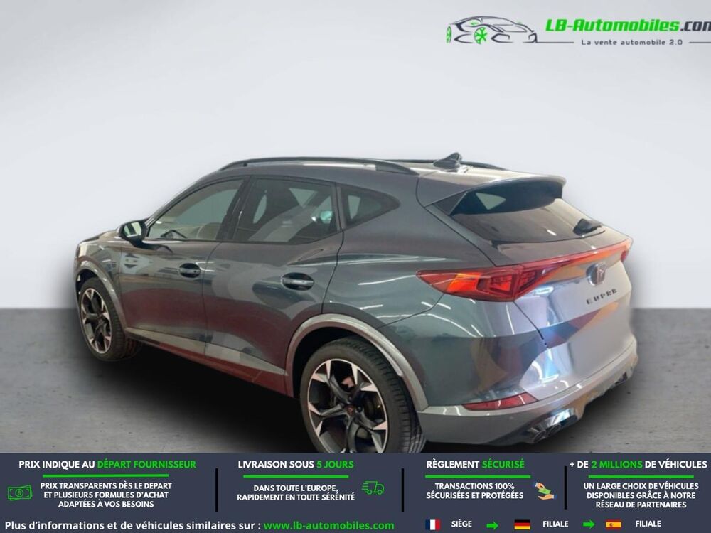 Formentor 2.0 TSI 310 ch BVA 4Drive 2020 occasion 31850 Beaupuy