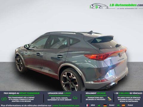 Formentor 2.0 TSI 310 ch BVA 4Drive 2020 occasion 31850 Beaupuy