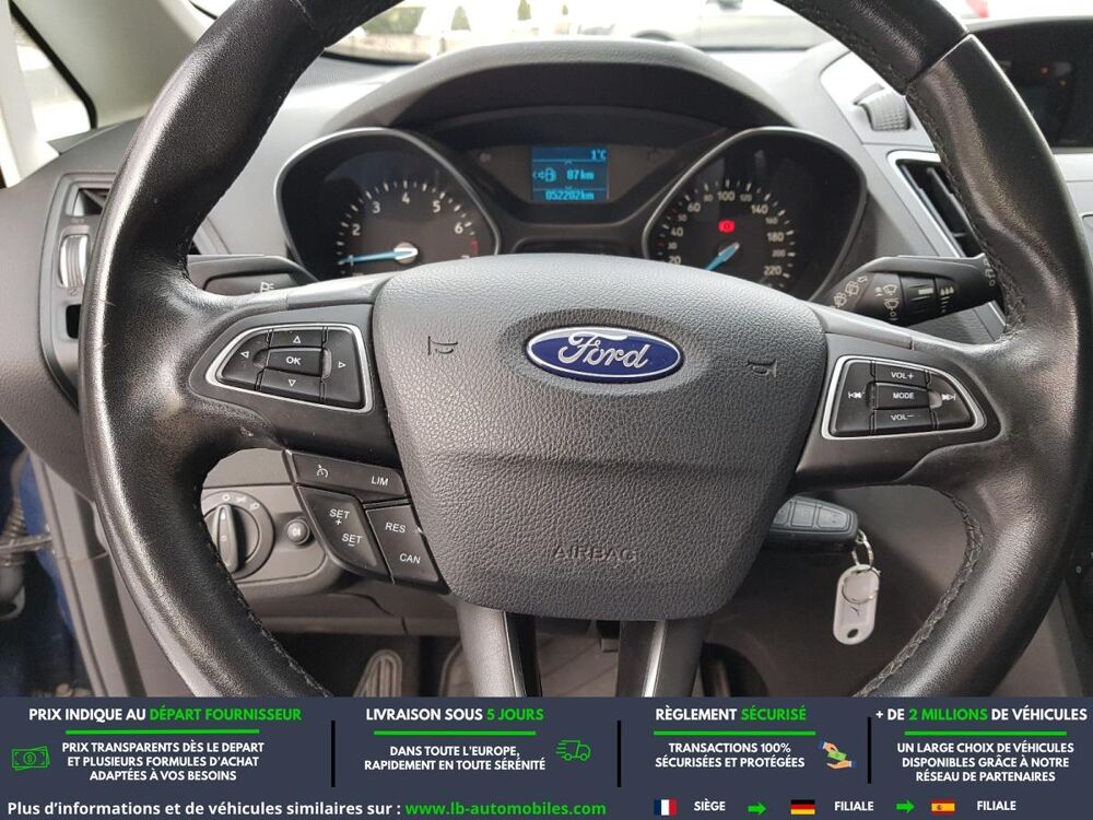 C-max 1.5 EcoBoost 150 BVM 2017 occasion 31850 Beaupuy
