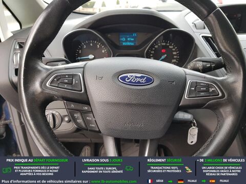 C-max 1.5 EcoBoost 150 BVM 2017 occasion 31850 Beaupuy