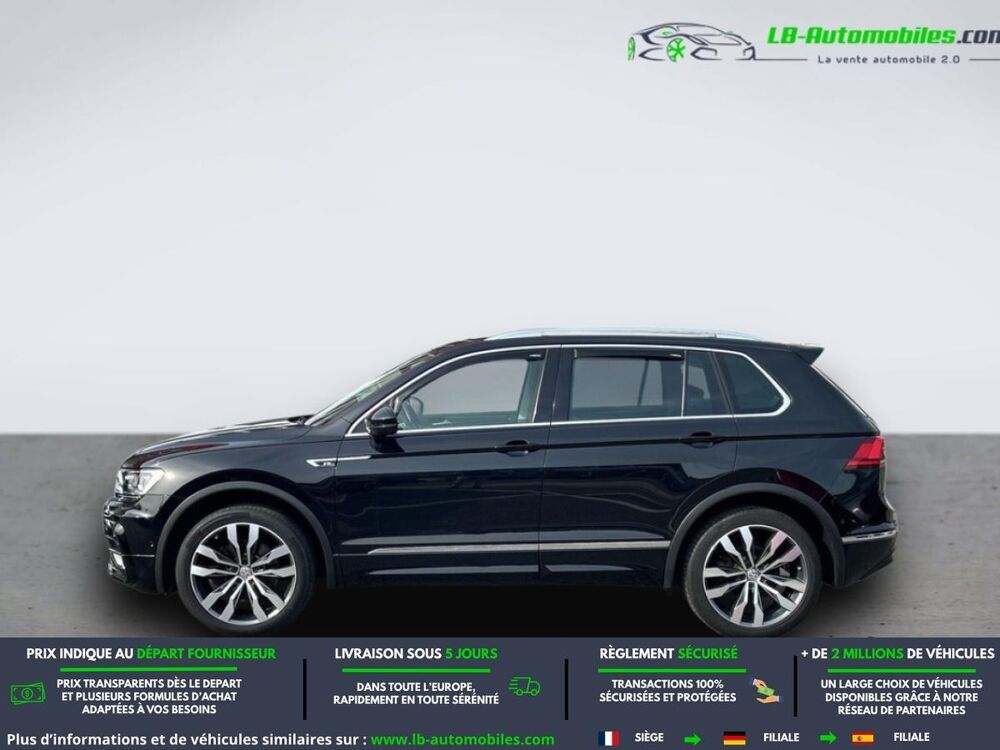 Tiguan 2.0 TDI 190 BMT BVA 4Motion 2017 occasion 31850 Beaupuy