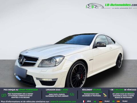 Annonce voiture Mercedes Classe C 39900 €