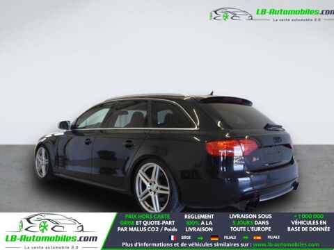 S4 V6 3.0 TFSI 333 BVA 2009 occasion 31850 Beaupuy