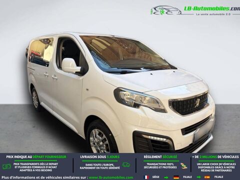 Annonce voiture Peugeot Traveller 25900 €
