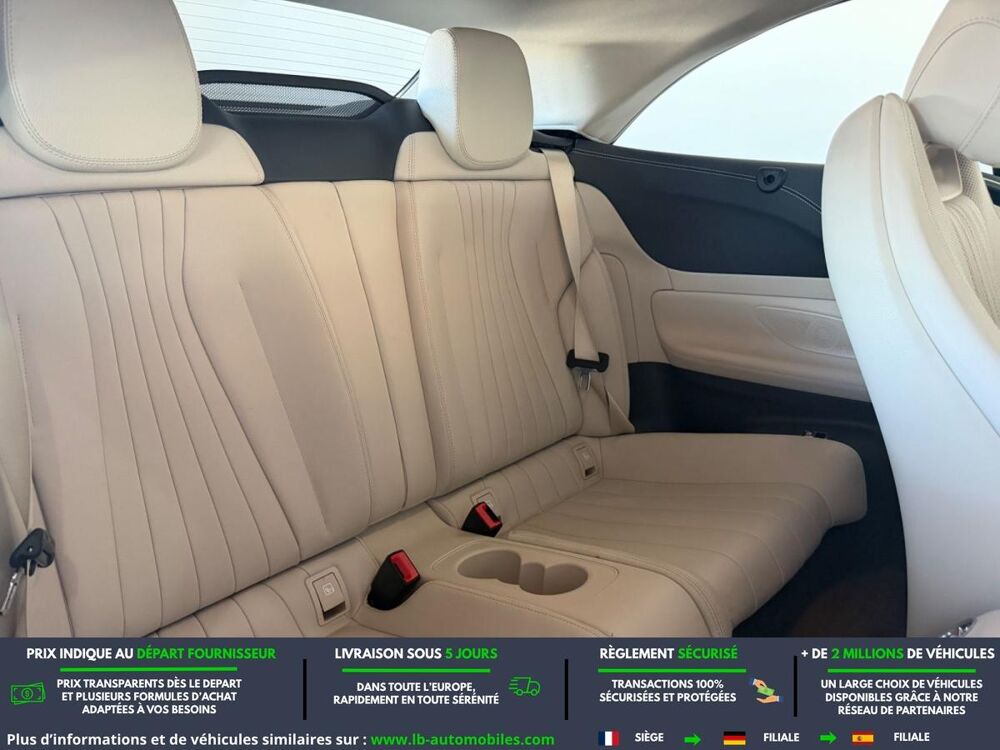 Classe E 200 BVA 2020 occasion 31850 Beaupuy